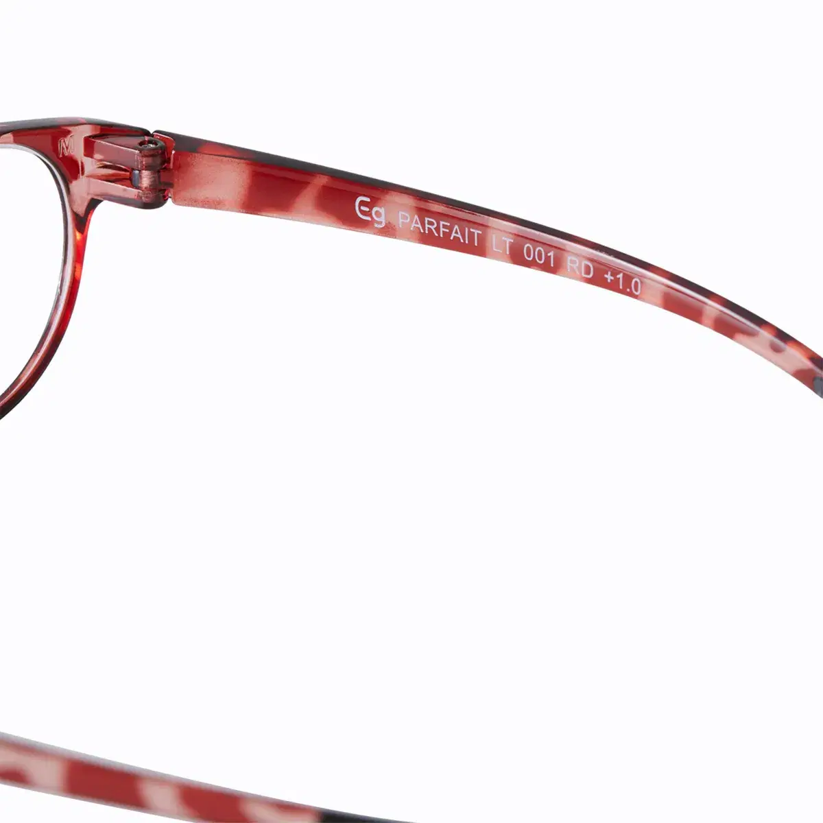 Eg PARFAIT LT レッド 画像7